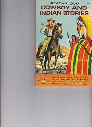 Read-Aloud Cowboy and Indian Stories by Weigle, Oscar