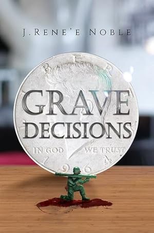 Seller image for Grave Decisions by Noble, J Rene'e [Hardcover ] for sale by booksXpress