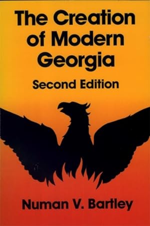 Imagen del vendedor de Creation of Modern Georgia a la venta por GreatBookPrices