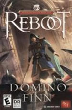 Seller image for Reboot: An Epic LitRPG (Afterlife Online) (Volume 1) by Finn, Domino [Paperback ] for sale by booksXpress