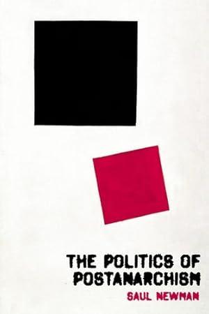 Immagine del venditore per The Politics of Postanarchism by Newman, Saul [Paperback ] venduto da booksXpress