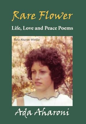 Imagen del vendedor de Rare Flower - Life, Love and Peace Poems [Hardcover ] a la venta por booksXpress