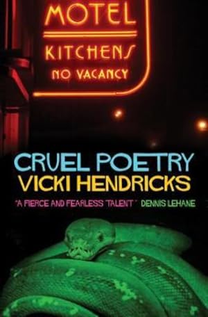 Seller image for Cruel Poetry by Hendricks, Vicki [Paperback ] for sale by booksXpress
