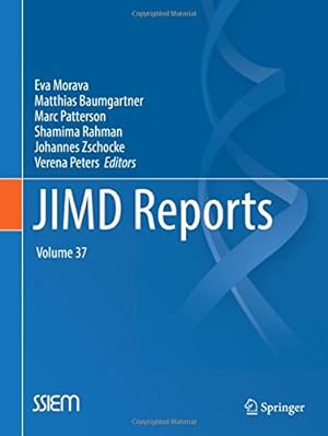 Seller image for JIMD Reports, Volume 37 [Paperback ] for sale by booksXpress