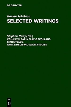 Seller image for Medieval Slavic Studies [Hardcover ] for sale by booksXpress