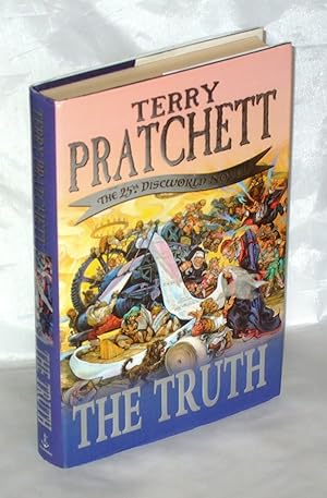 Immagine del venditore per The Truth: The 25th Discworld Novel venduto da James Hulme Books