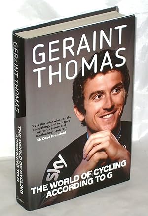 Seller image for The World of Cycling According to G for sale by James Hulme Books