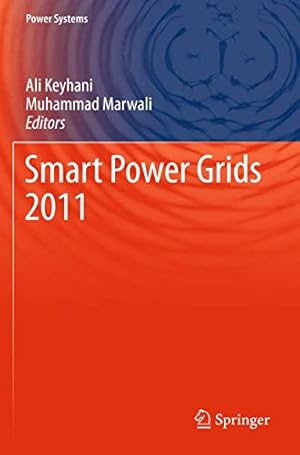 Seller image for Smart Power Grids 2011 (Power Systems) [Hardcover ] for sale by booksXpress