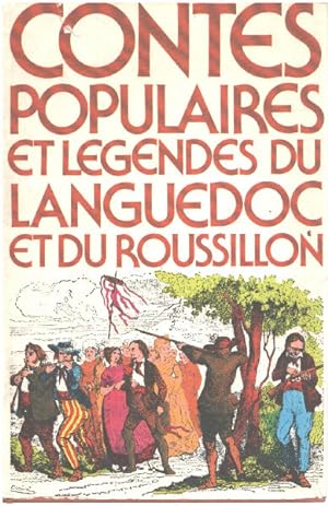 Contes populaires et légendes du languedoc et du roussillon
