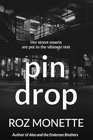 Seller image for Pin Drop by Monette, Roz [Paperback ] for sale by booksXpress