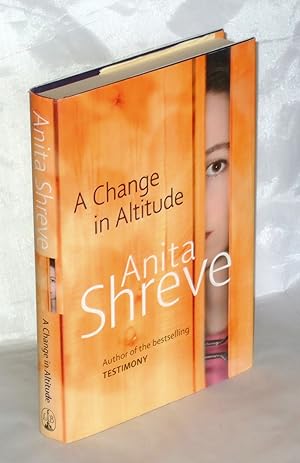 Seller image for A Change In Altitude for sale by James Hulme Books