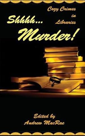 Bild des Verkufers fr Shhhh. Murder! [Soft Cover ] zum Verkauf von booksXpress