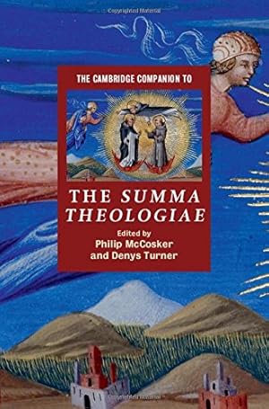 Seller image for The Cambridge Companion to the Summa Theologiae (Cambridge Companions to Religion) [Hardcover ] for sale by booksXpress