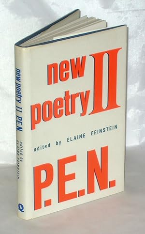 Immagine del venditore per P. E. N. New Poetry: v. 2 venduto da James Hulme Books