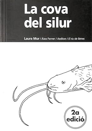 Seller image for La cova del silur for sale by Els llibres de la Vallrovira