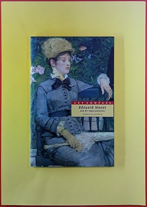 Seller image for Edouard Manet und die Impressionisten. Kurzfhrer zur Ausstellung in der Staatsgalerie Stuttgart vom 21. September 2002 bis 9. Februar 2003 for sale by biblion2