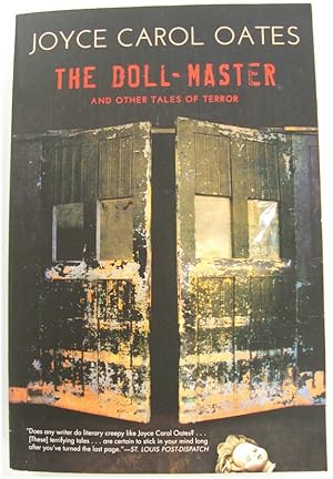 Bild des Verkufers fr The Doll-Master: And Other Tales of Terror zum Verkauf von PsychoBabel & Skoob Books