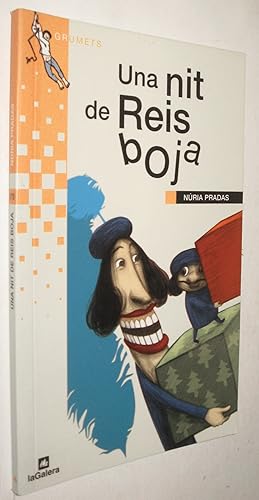 Image du vendeur pour UNA NIT DE REIS BOJA mis en vente par UNIO11 IMPORT S.L.