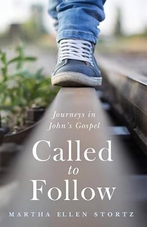 Bild des Verkufers fr Called to Follow: Journeys in John's Gospel [Soft Cover ] zum Verkauf von booksXpress