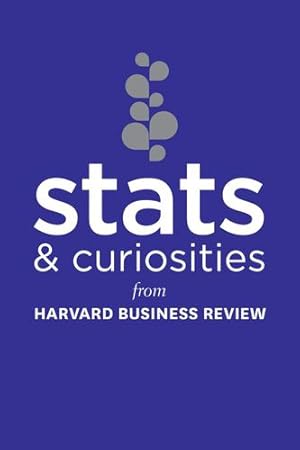 Seller image for Stats and Curiosities: From Harvard Business Review by Review, Harvard Business [Paperback ] for sale by booksXpress