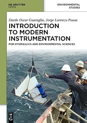 Seller image for Introduction to Modern Instrumentation: For Hydraulics and Environmental Sciences [Hardcover ] for sale by booksXpress