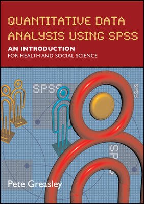 Seller image for Quantitative Data Analysis Using Spss for sale by GreatBookPricesUK