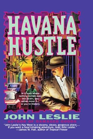 Immagine del venditore per HAVANA HUSTLE [Soft Cover ] venduto da booksXpress