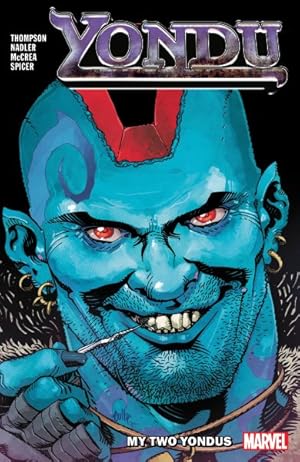 Seller image for Yondu My Two Yondus for sale by GreatBookPricesUK