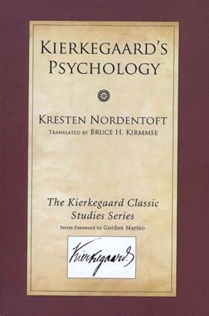 Bild des Verkufers fr Kierkegaard's Psychology zum Verkauf von GreatBookPrices