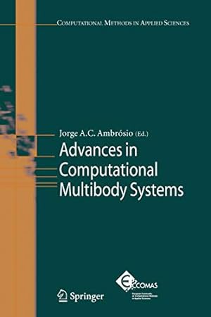 Bild des Verkufers fr Advances in Computational Multibody Systems (Computational Methods in Applied Sciences) [Paperback ] zum Verkauf von booksXpress