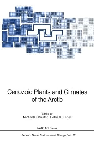 Image du vendeur pour Cenozoic Plants and Climates of the Arctic (Nato ASI Subseries I:) [Paperback ] mis en vente par booksXpress