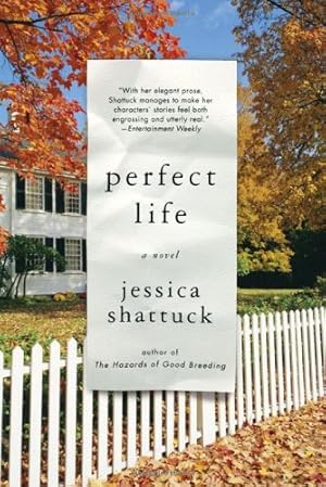 Seller image for Perfect Life: A Novel by Shattuck, Jessica [Paperback ] for sale by booksXpress