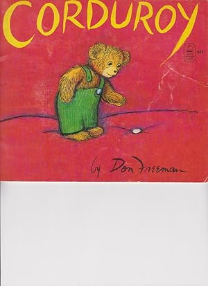 Corduroy by Freeman, Don