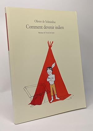 Seller image for Comment devenir indien for sale by crealivres