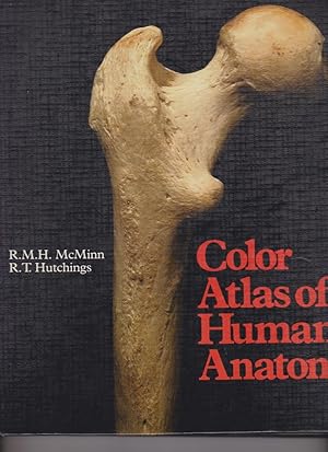 Seller image for Color Atlas of Human Anatomy by Hutchings, R.T. and McMinn, R.M.H. for sale by Robinson Street Books, IOBA