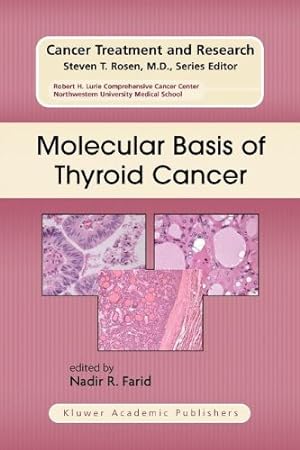 Seller image for Molecular Basis Of Thyroid Cancer (Cancer Treatment And Research): Cancer Treatment and Research, Volume 122 [Paperback ] for sale by booksXpress
