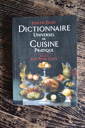 Bild des Verkufers fr Dictionnaire universel de cuisine pratique zum Verkauf von Un livre en poche