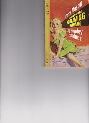 The Case of The Screaming Woman by Gardner, Erle Stanley