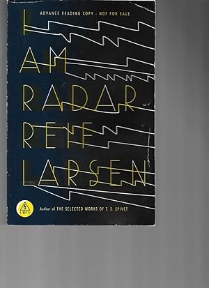 I Am Radar by Larsen, Reif