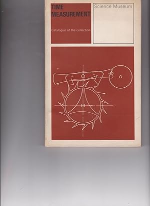 Time Measurement by Ward, F.A.B.