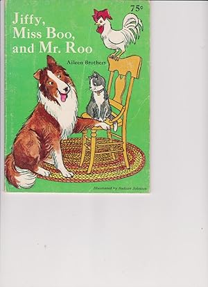 Jiffy, Miss Boo, and Mr. Roo by Brothers, Aileen