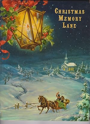 Christmas Memory Lane by Hooper, Van B., ed.
