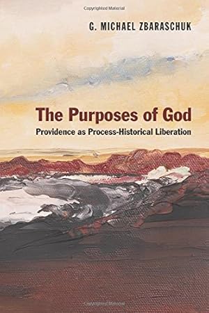 Bild des Verkufers fr The Purposes of God: Providence as Process-Historical Liberation [Soft Cover ] zum Verkauf von booksXpress