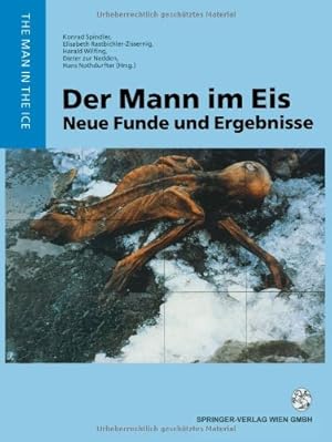 Imagen del vendedor de Der Mann im Eis: Neue Funde und Ergebnisse (The Man in the Ice) (German Edition) [Paperback ] a la venta por booksXpress