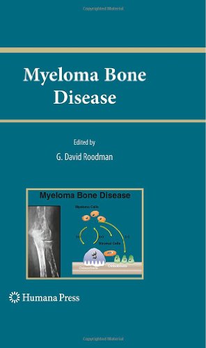 Bild des Verkufers fr Myeloma Bone Disease (Current Clinical Oncology) [Hardcover ] zum Verkauf von booksXpress