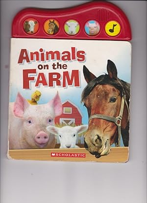 Animals on the Farm by Hernandez, Chris