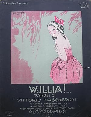 Willia, tango