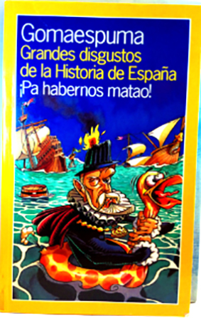 Grandes Disgustos De La Historia De España