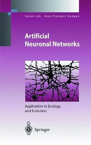 Seller image for Artificial Neuronal Networks: Application to Ecology and Evolution (Environmental Science and Engineering) [Paperback ] for sale by booksXpress