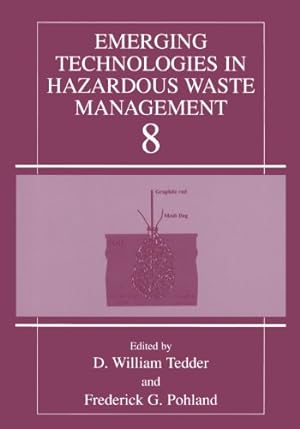 Imagen del vendedor de Emerging Technologies in Hazardous Waste Management 8 [Paperback ] a la venta por booksXpress